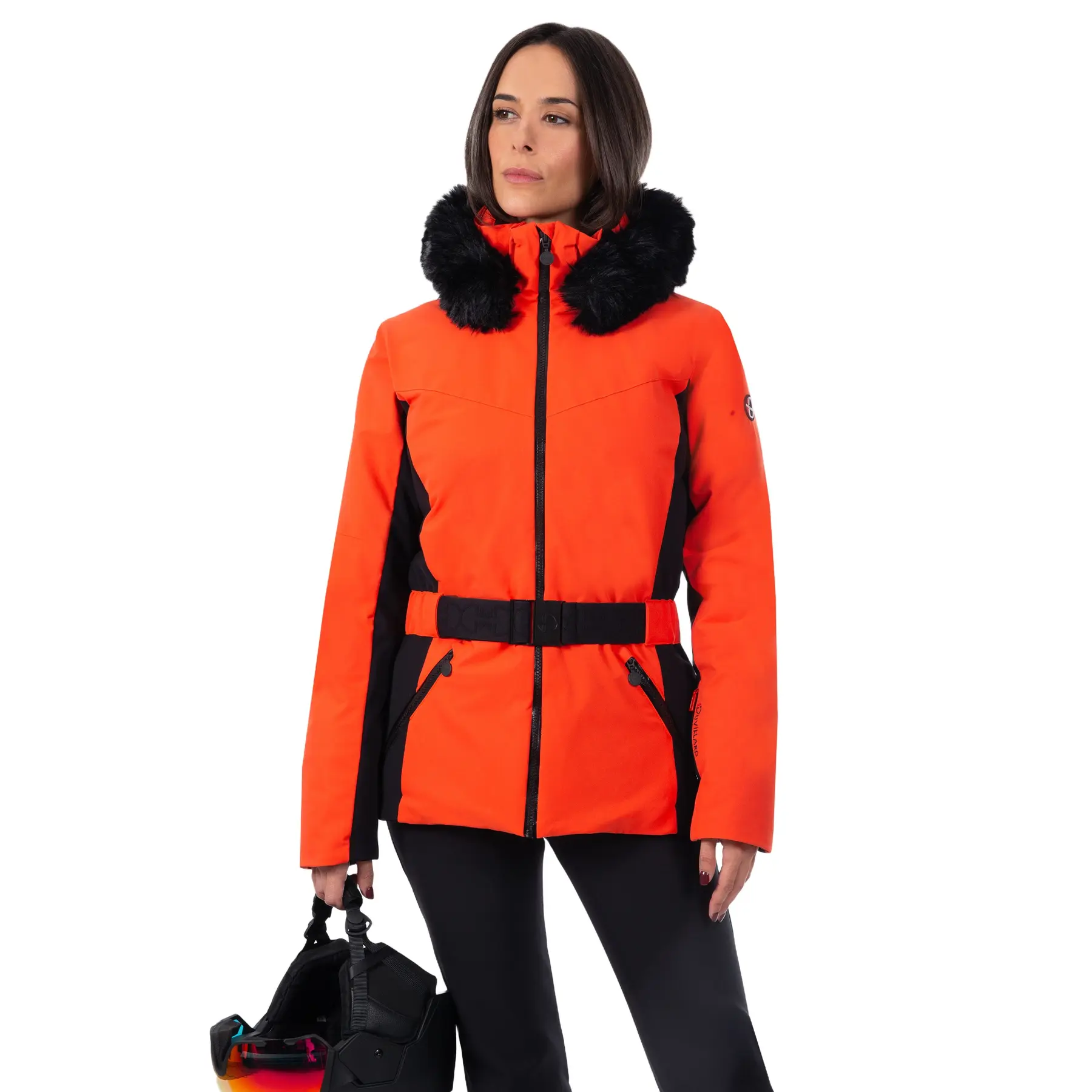 Skijacke Damen Duvillard Estelle 2 BFF