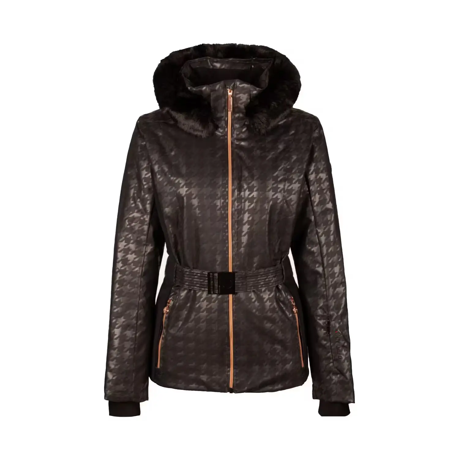 Skijacke Damen Duvillard Estelle 2PR BFF