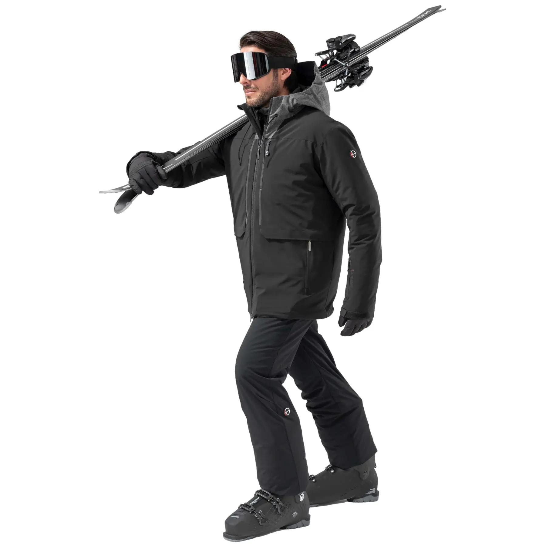 Skijacke Duvillard Evan