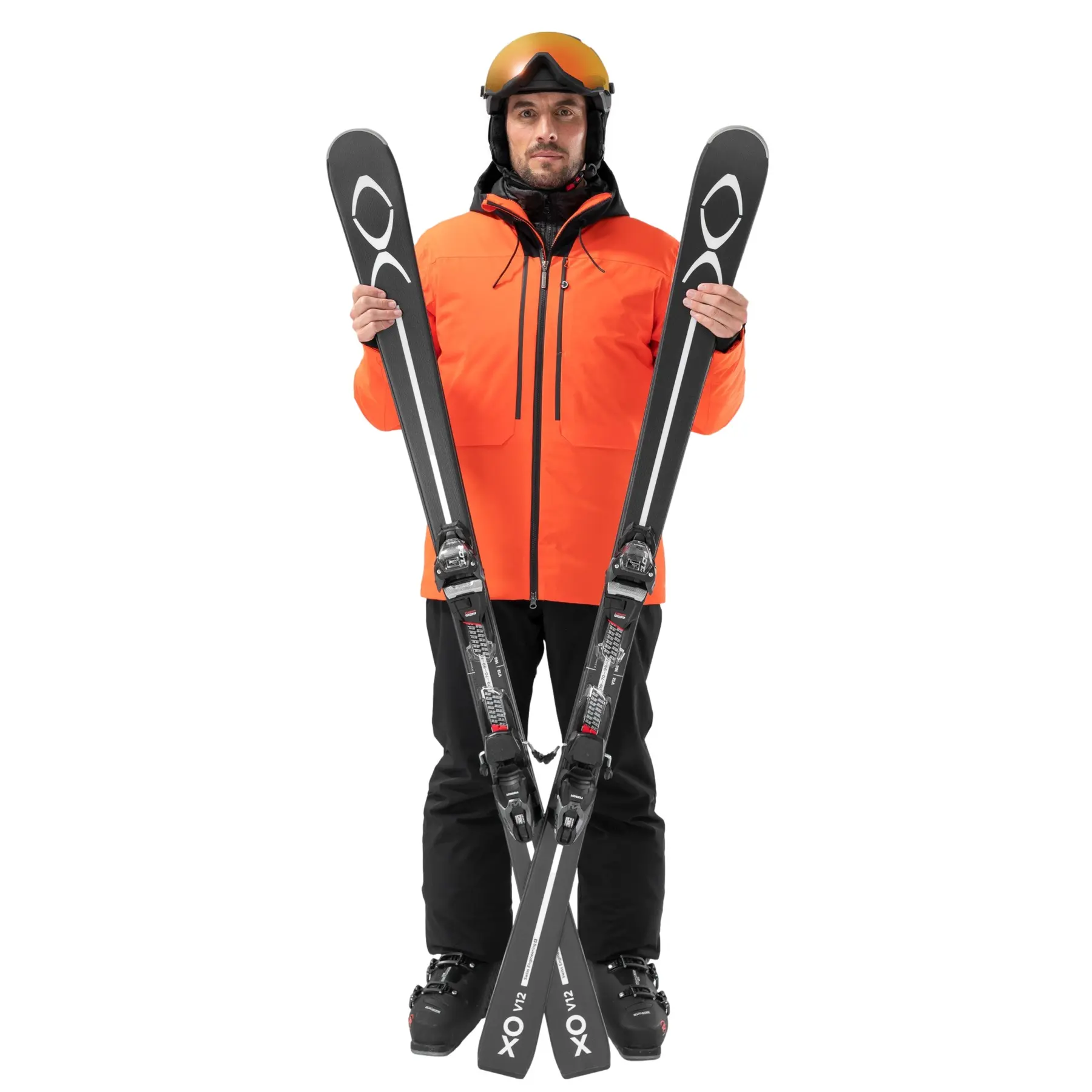 Ski-jas Duvillard Evan