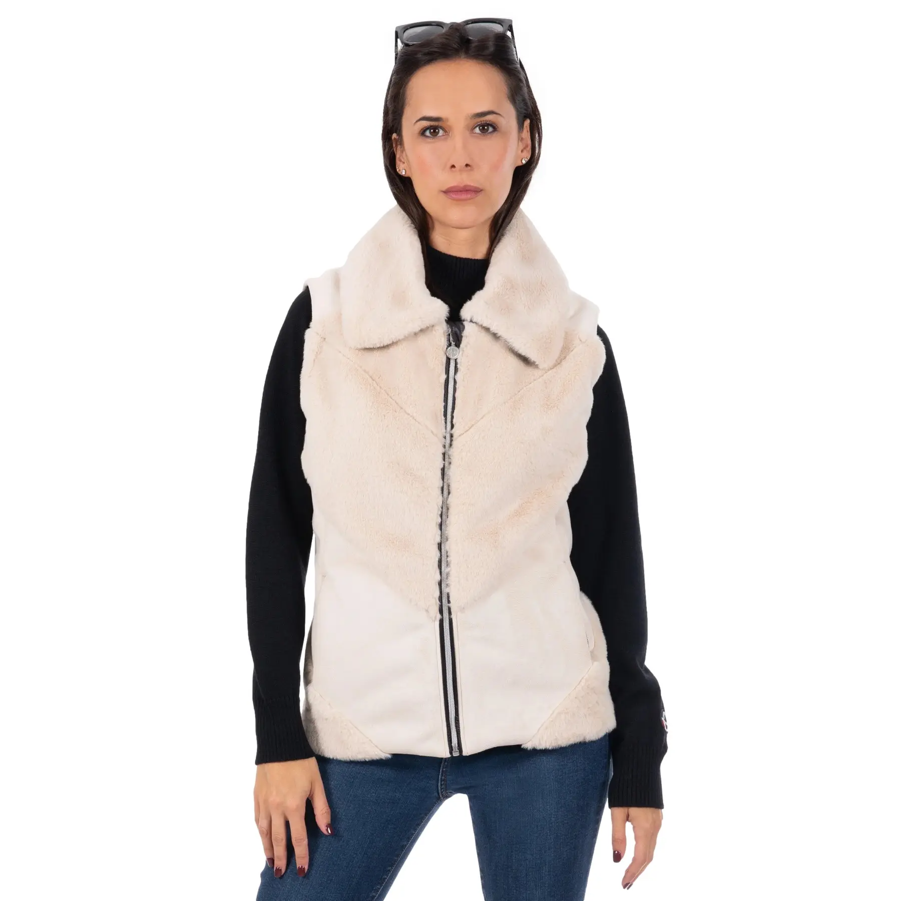 Fleece für Damen Duvillard Fyta 2