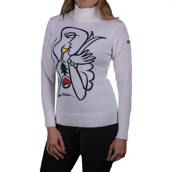 Pullover Damen Duvillard Lanserlia