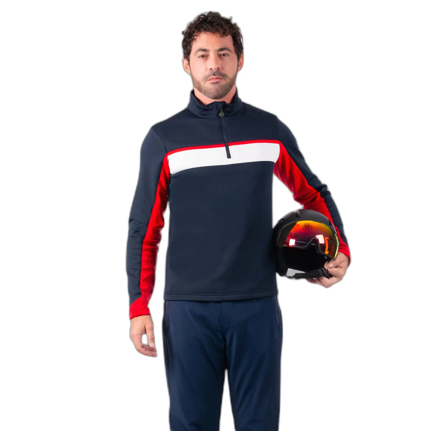 Fleece Duvillard Mael 2