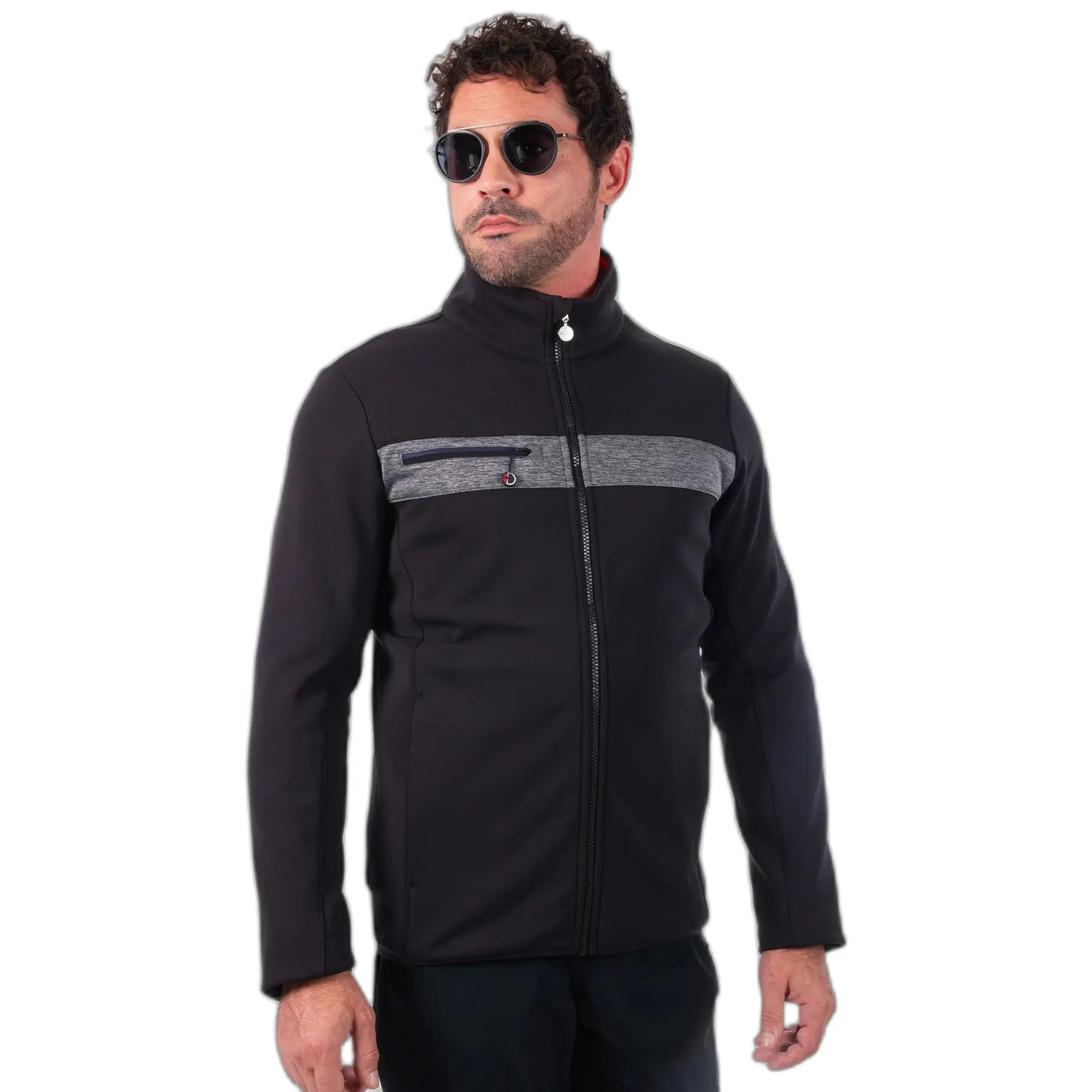 Fleece Duvillard Malou 2