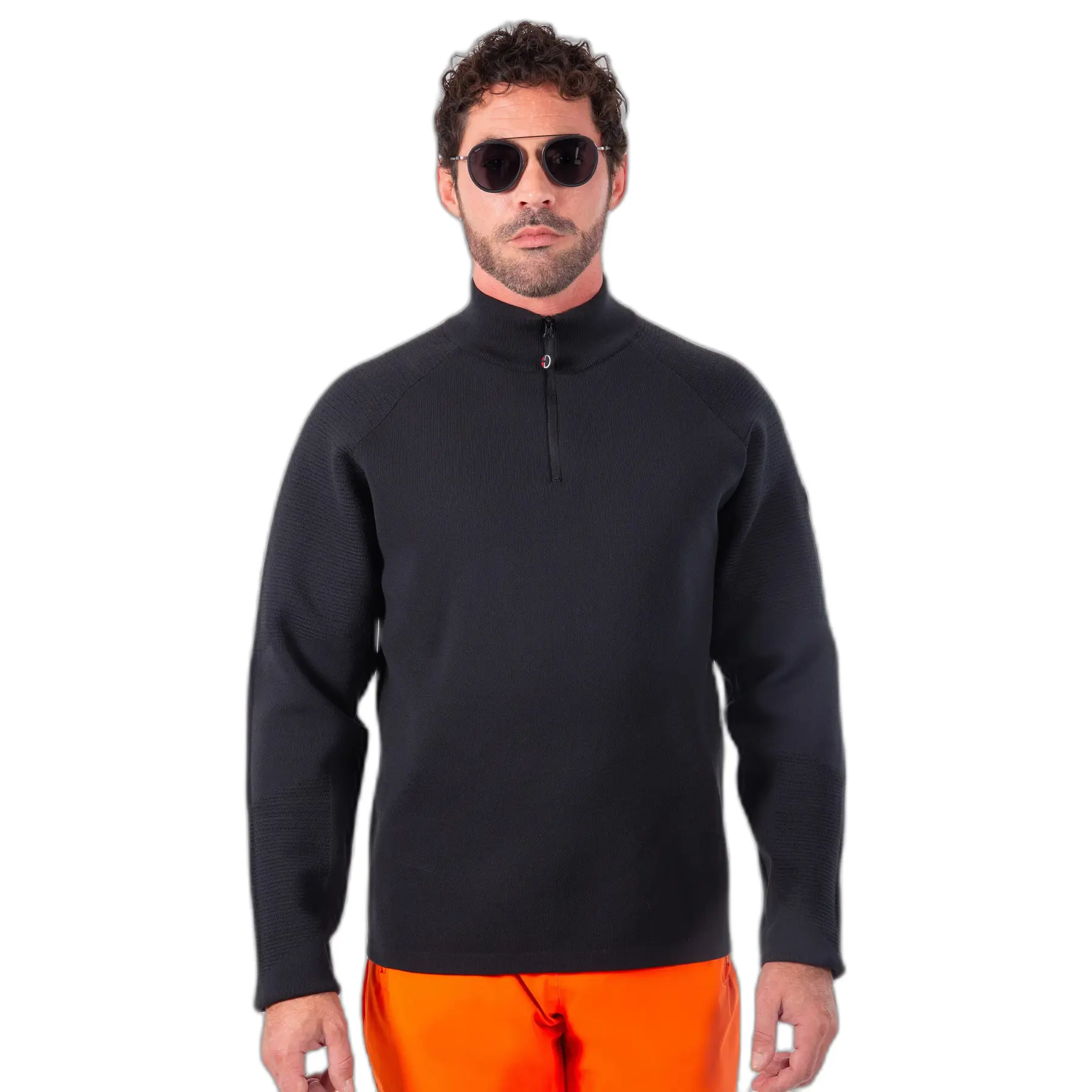 Fleece Duvillard Marin