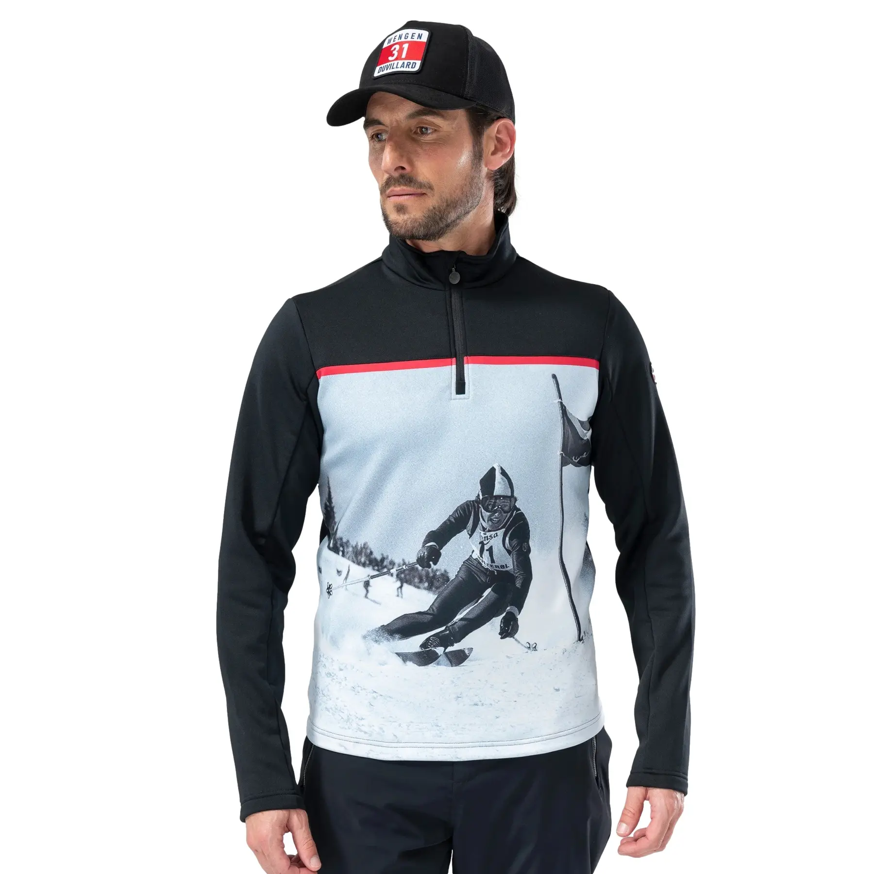Fleece Duvillard Mika 2