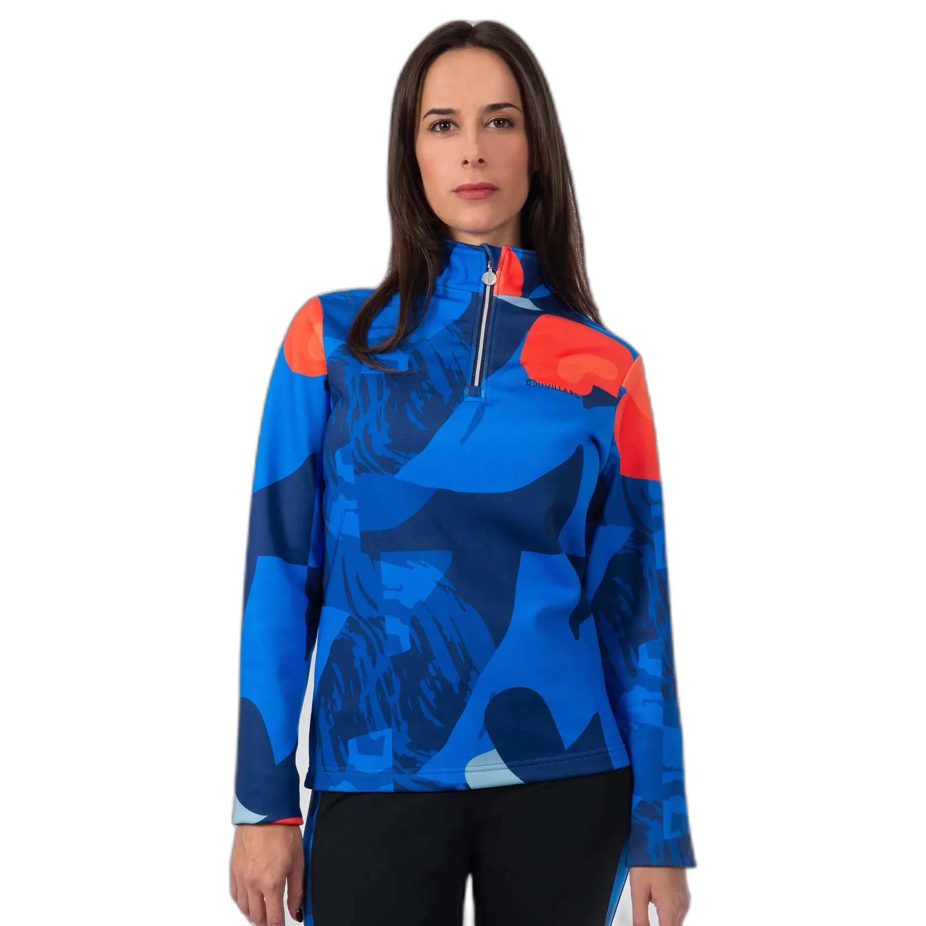 Fleece für Damen Duvillard Mora