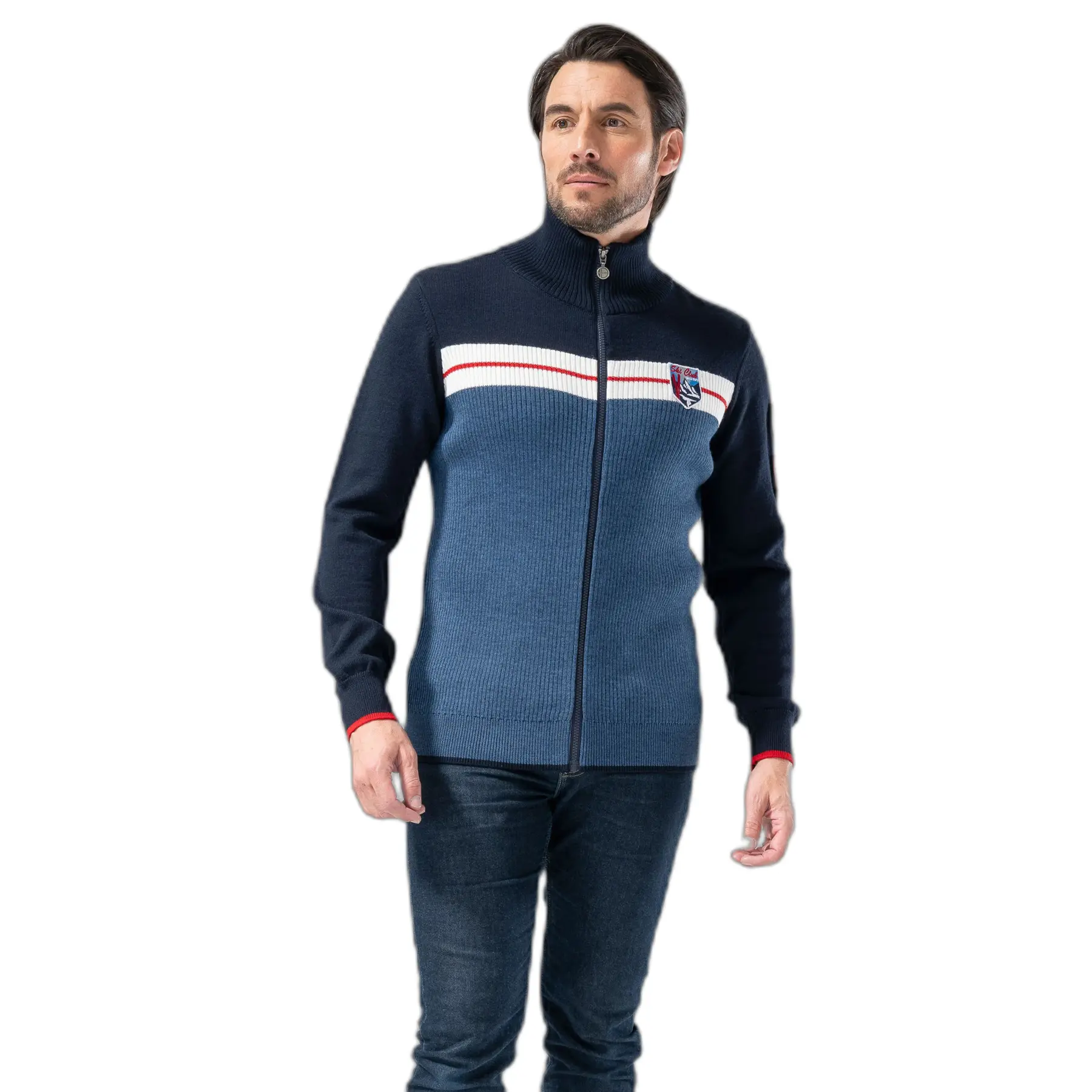 Pullover Duvillard Paddy