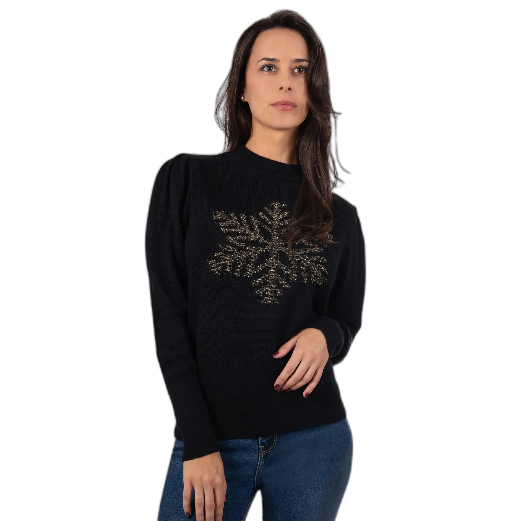 Pullover Damen Duvillard Penda