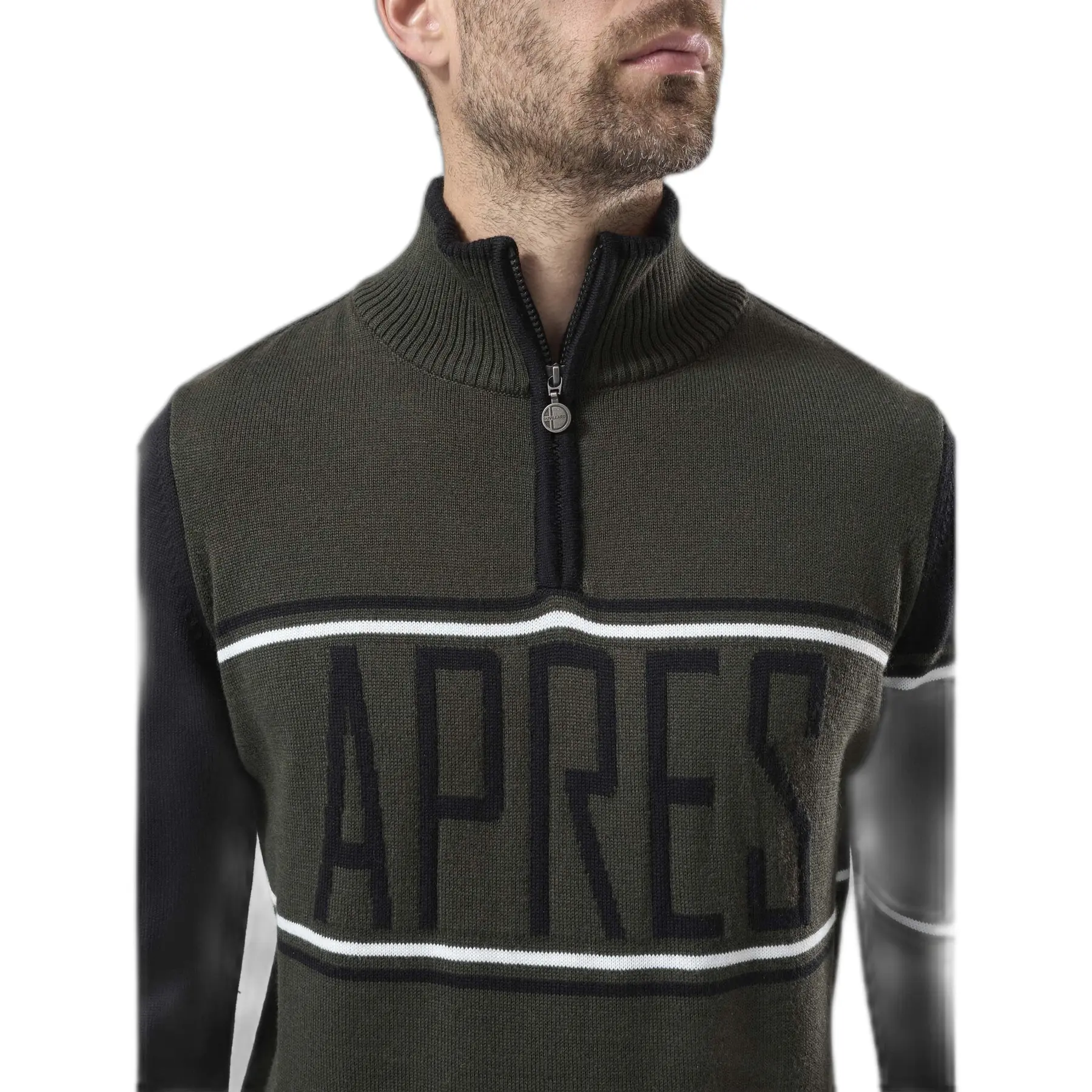 Pullover Duvillard Perig