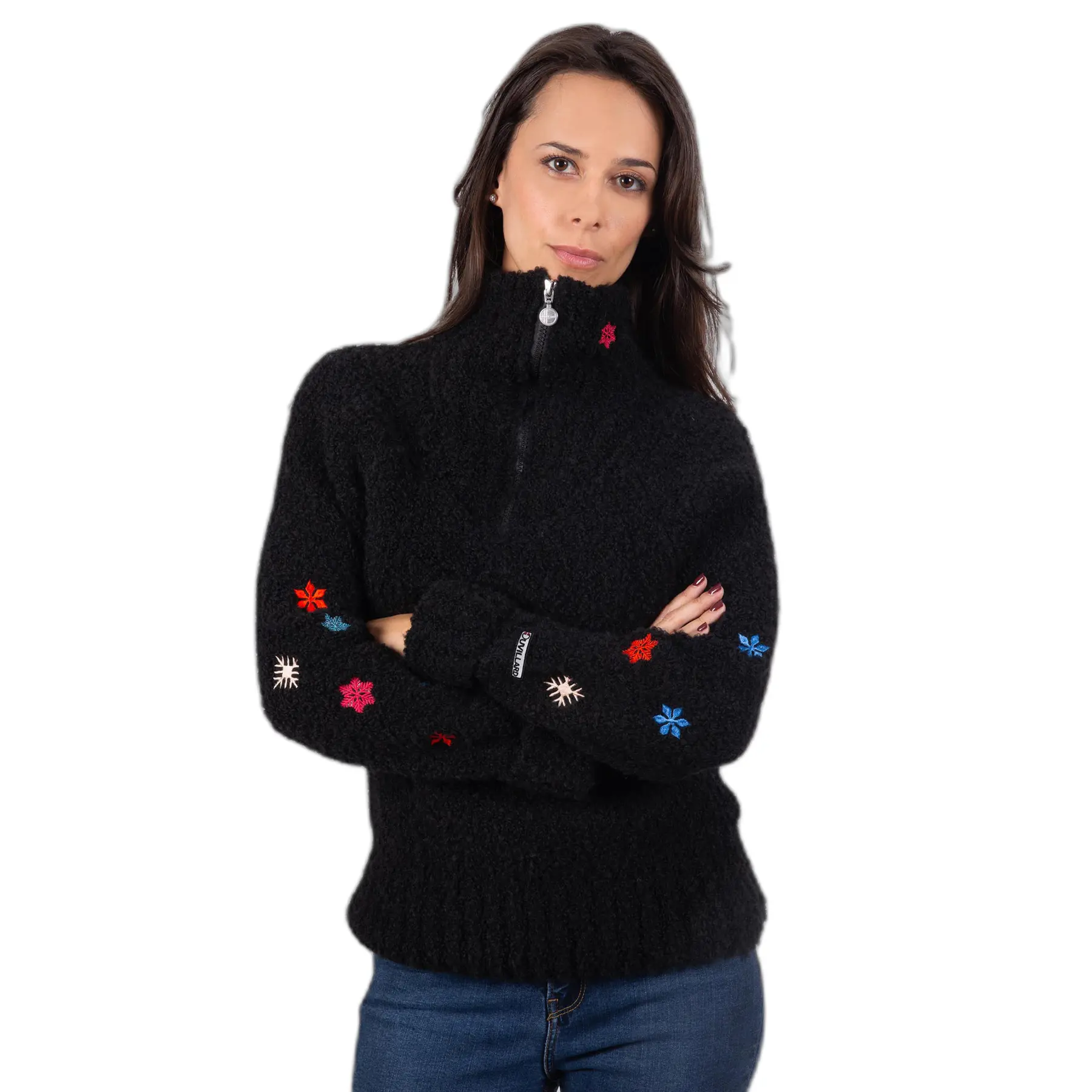Pullover Damen Duvillard Pernelle 2