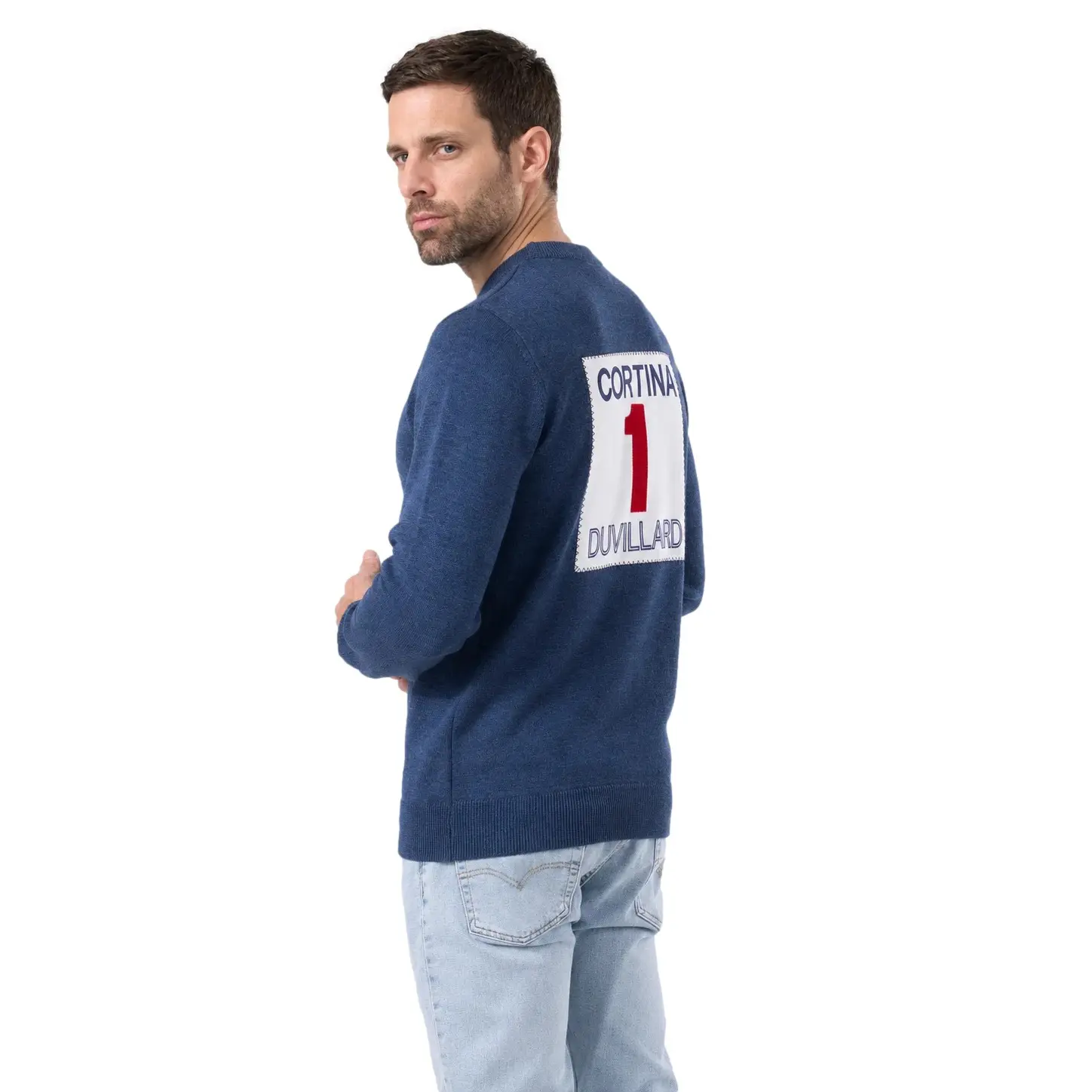 Pullover Duvillard Peter 3