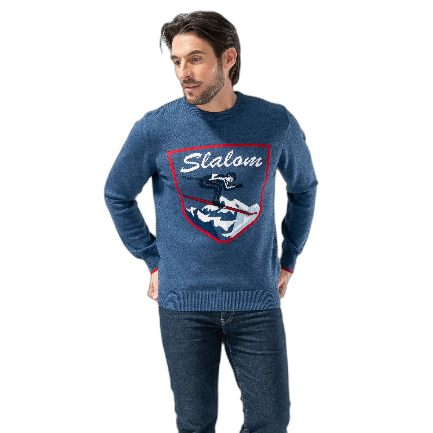 Pullover Duvillard Pharell 2