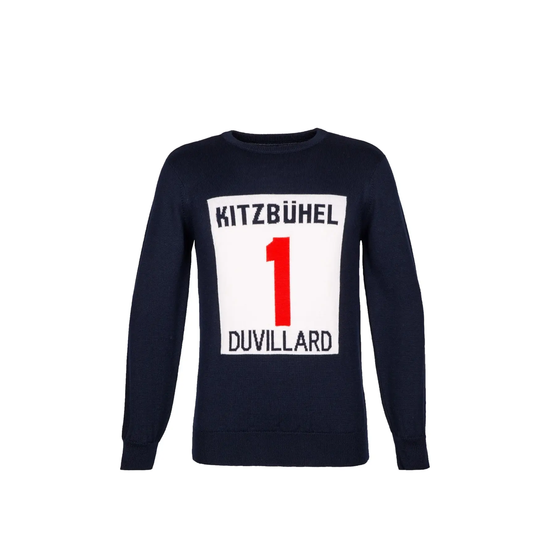 Pullover Duvillard Philip