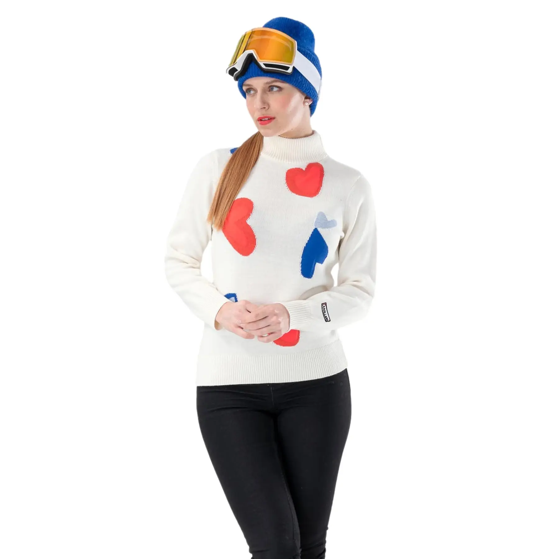 Pullover Damen Duvillard Poema