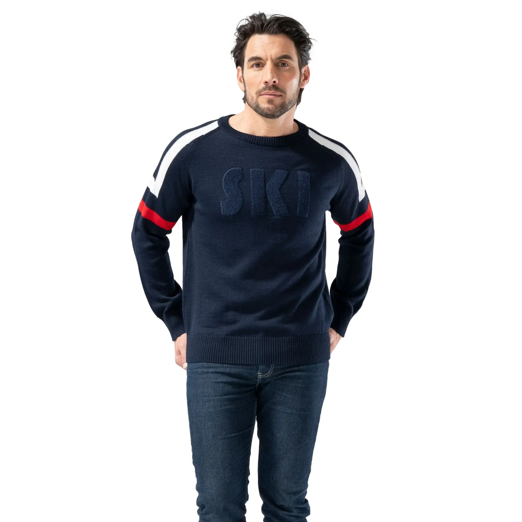 Pullover Duvillard Pristan