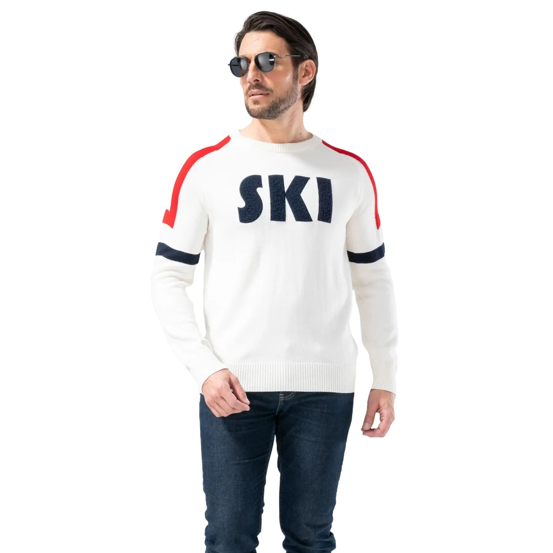 Pullover Duvillard Pristan