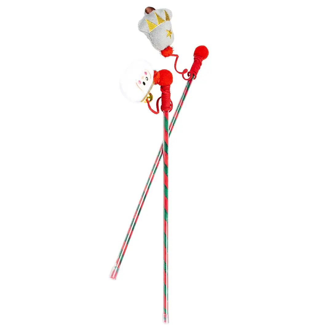 Jouet pour chat Duvoplus Xmas Silky