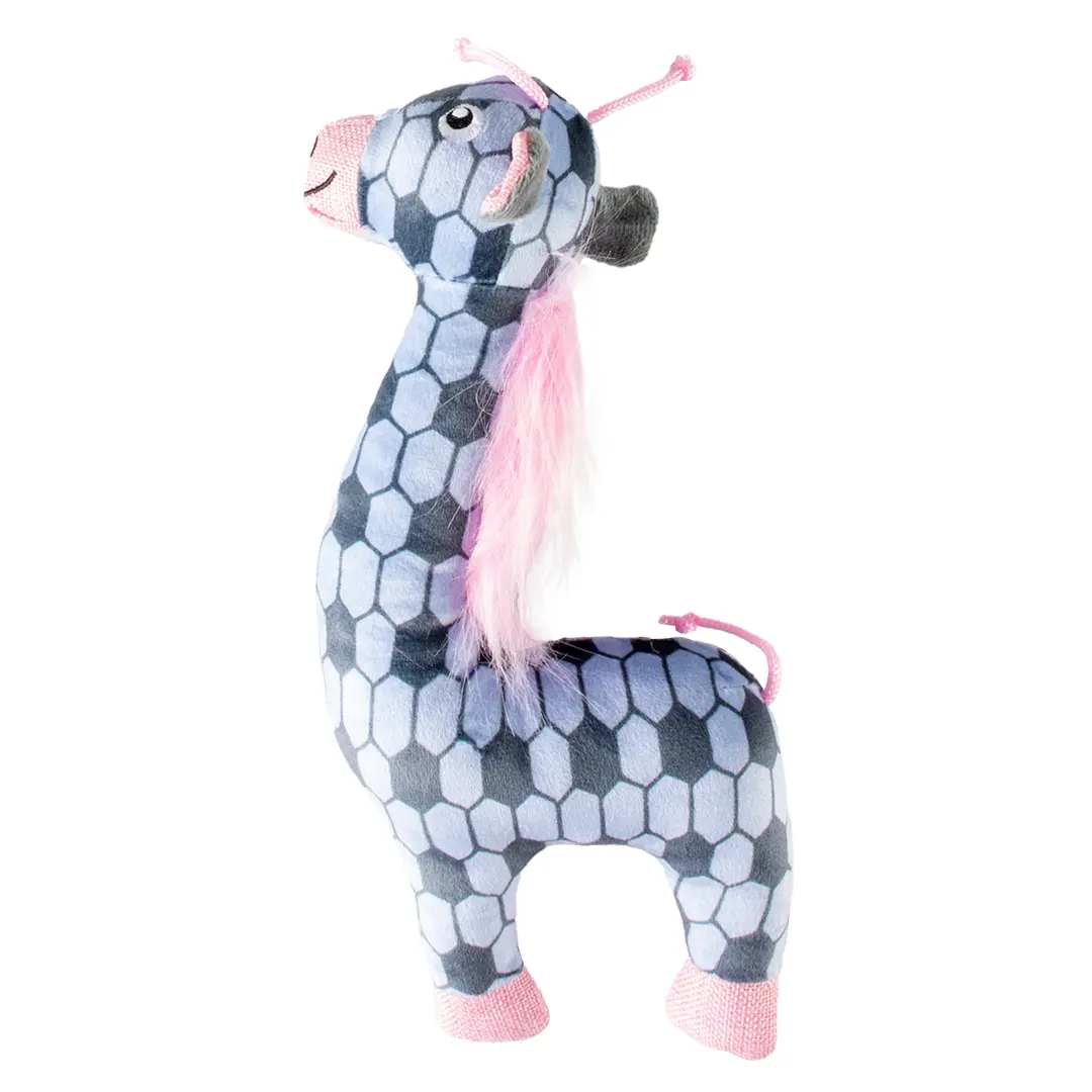 Peluche per cani Duvoplus Girafe