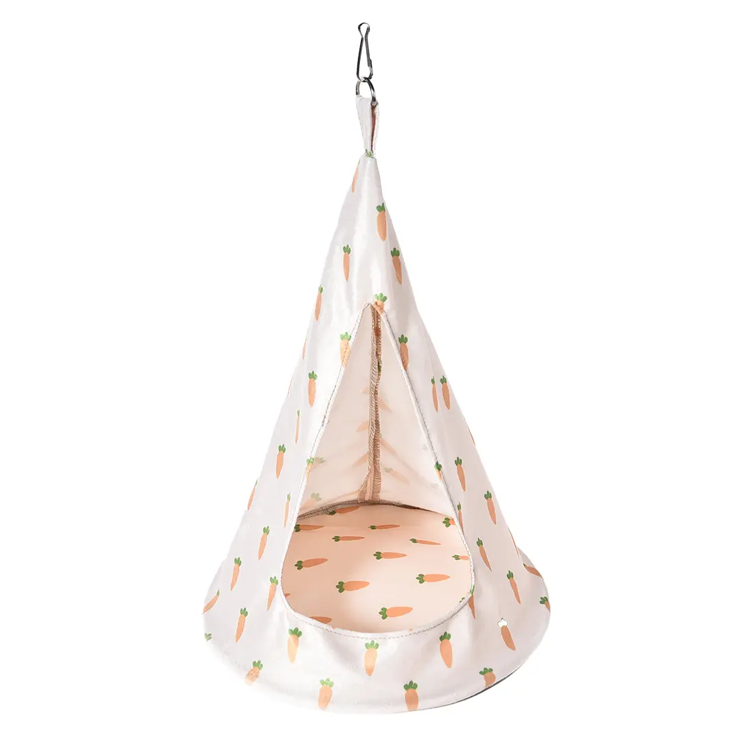 Tenda sospesa in peluche Duvoplus Carrot