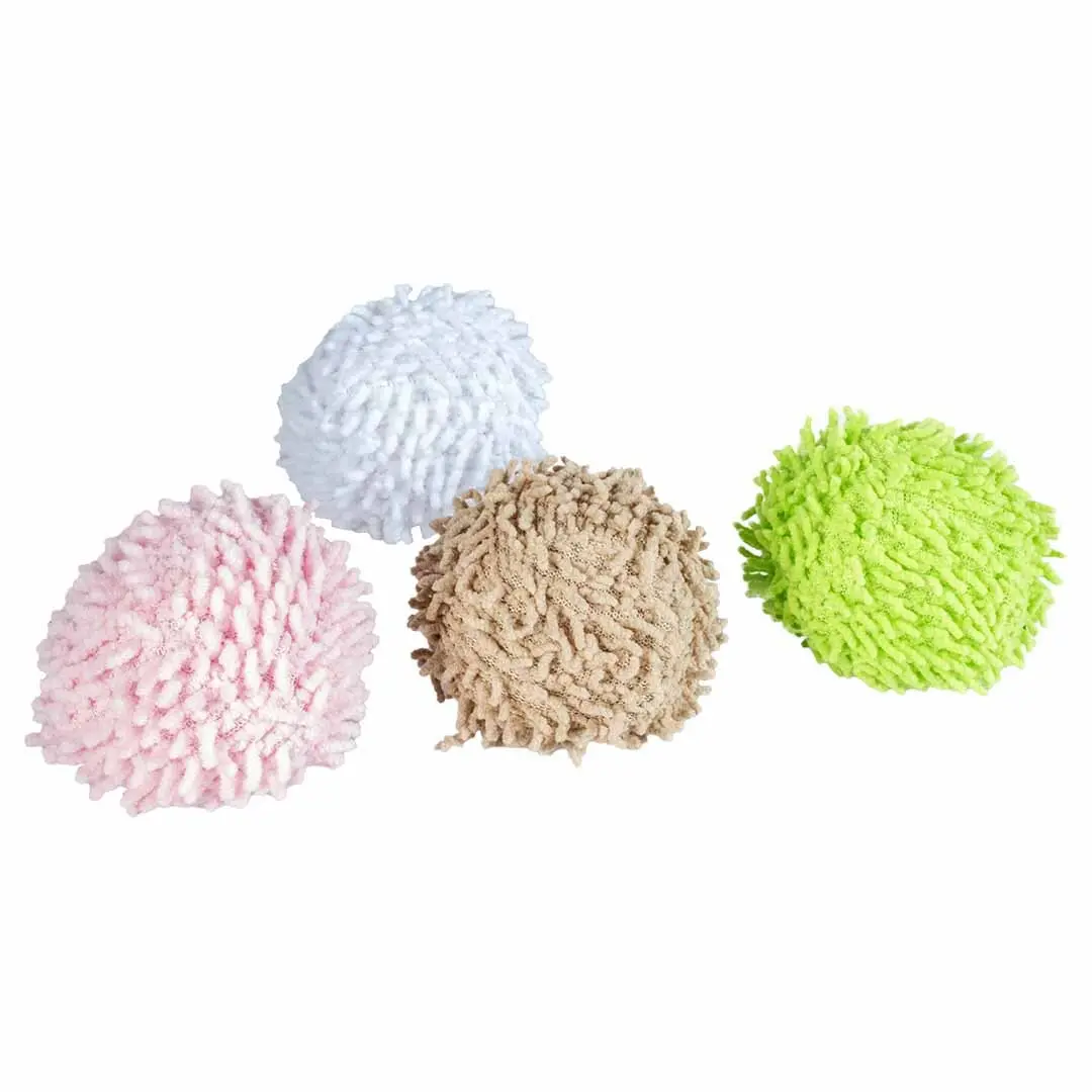 Jouet pour chat Moppy boules Duvoplus