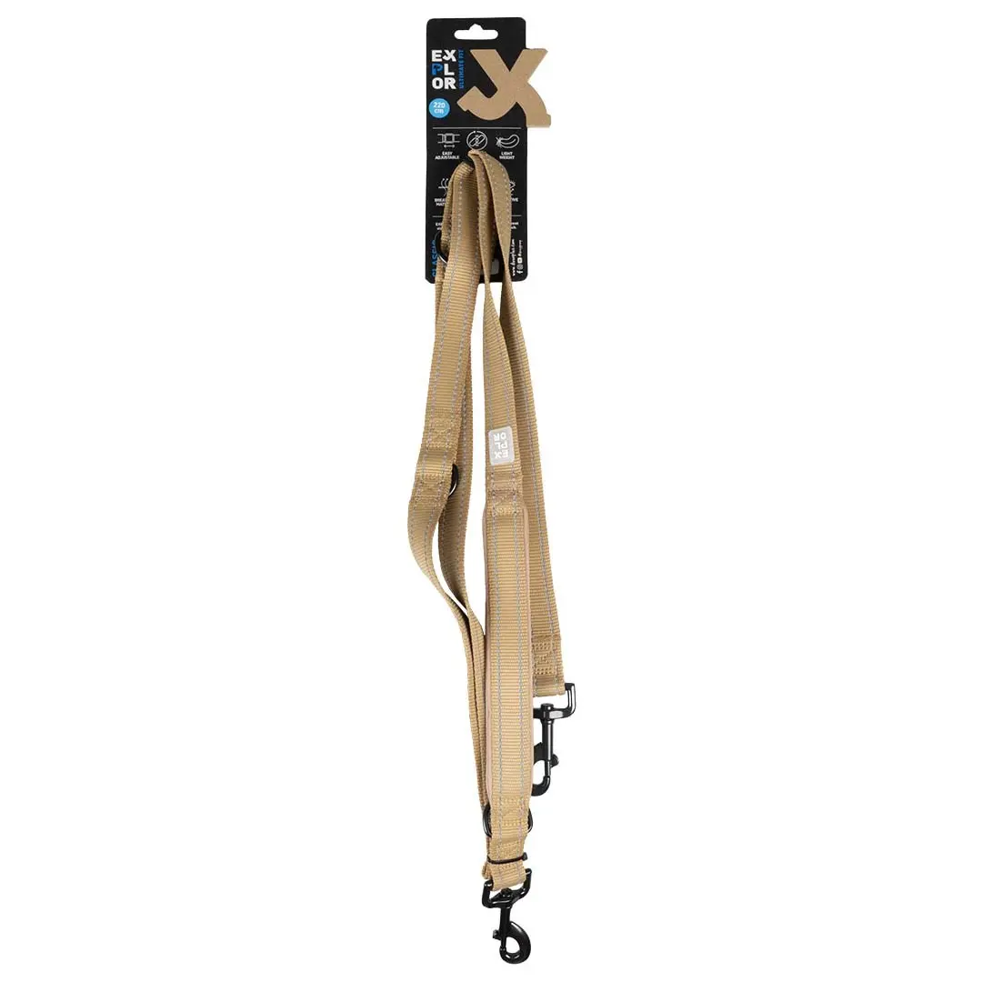 Hundeausbildungsgeschirr Duvoplus Ultimate Fit Classic 220/25 mm