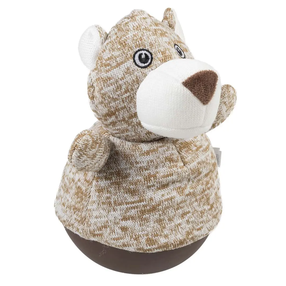 Plüschtier für Hunde Duvoplus Tumbly lionne