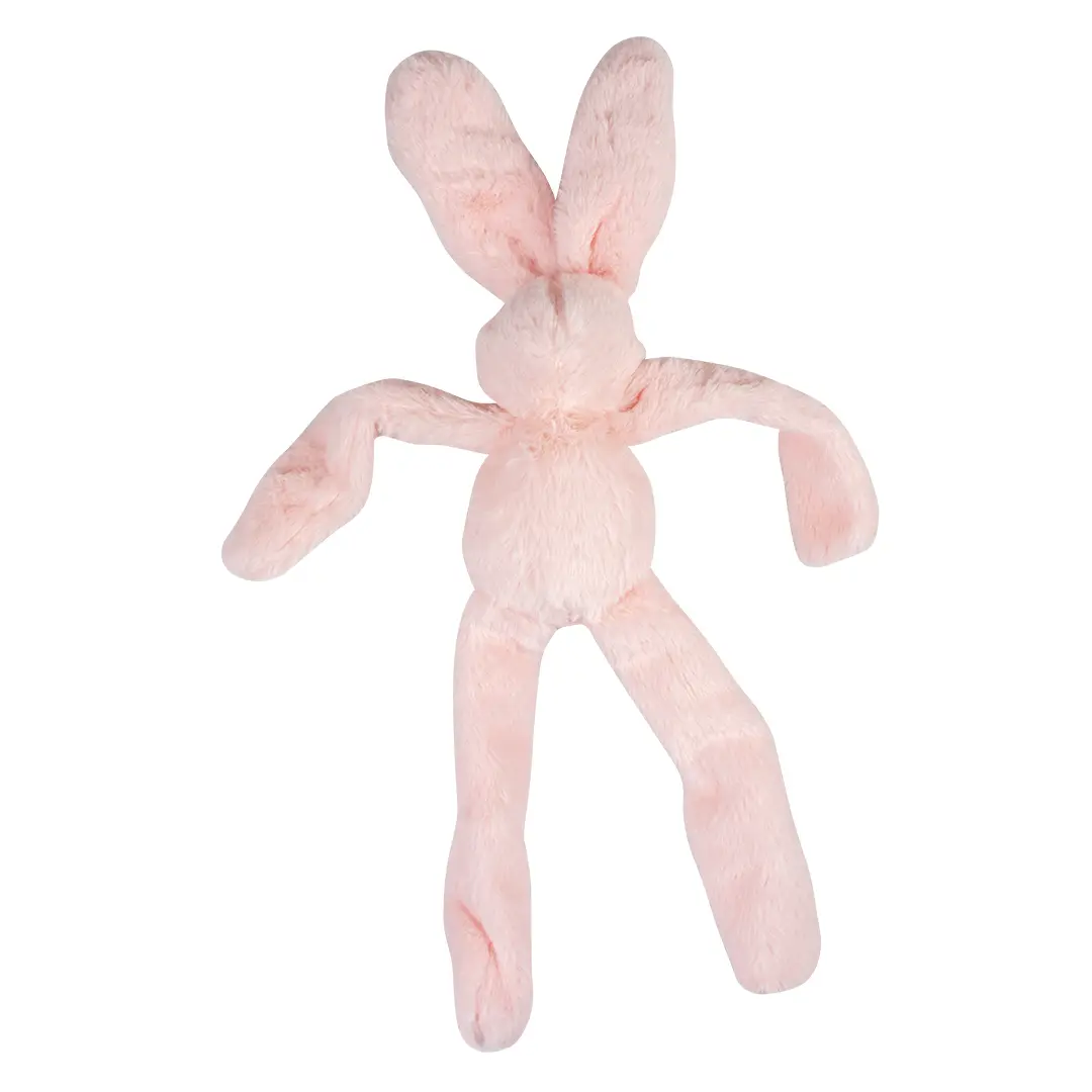 Peluche di coniglio gigante per cani Duvoplus