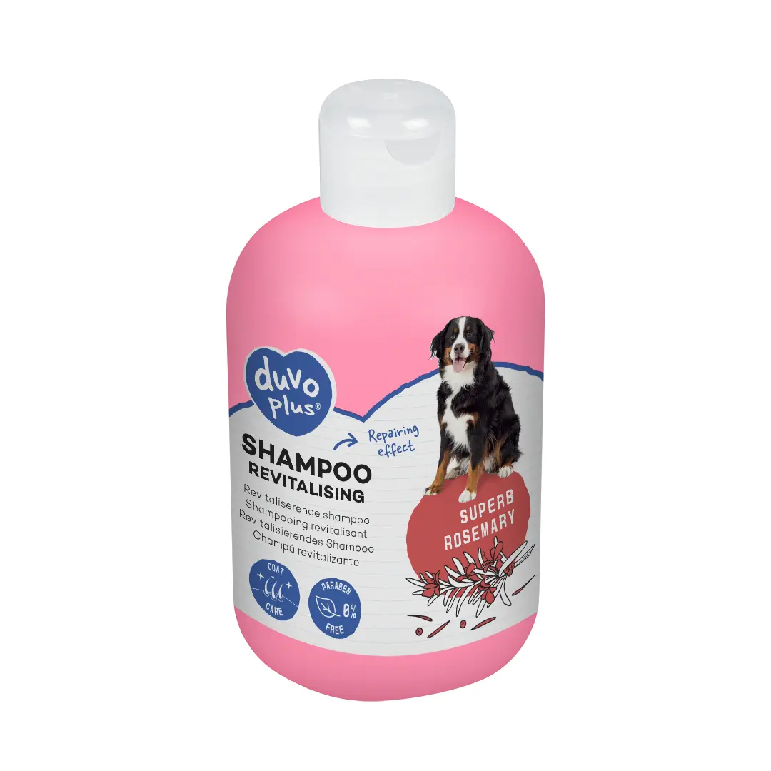Duvoplus Naranja Champú Para Cachorros - Imagen 2