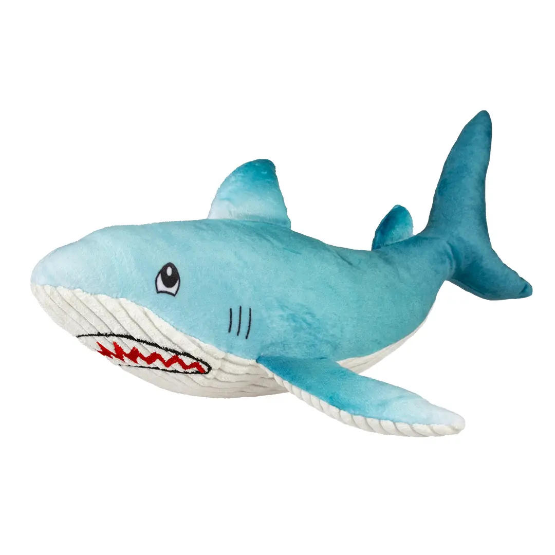 Peluche Ocean Ray per cani Duvoplus