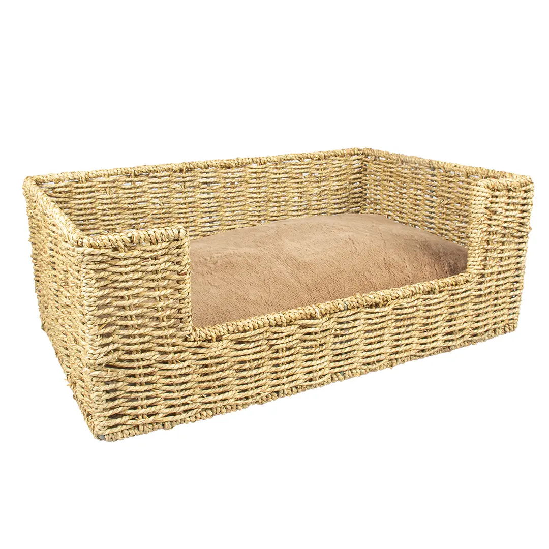Duvoplus Unisex Weiß Sitzstange Aus Zement - Image 2