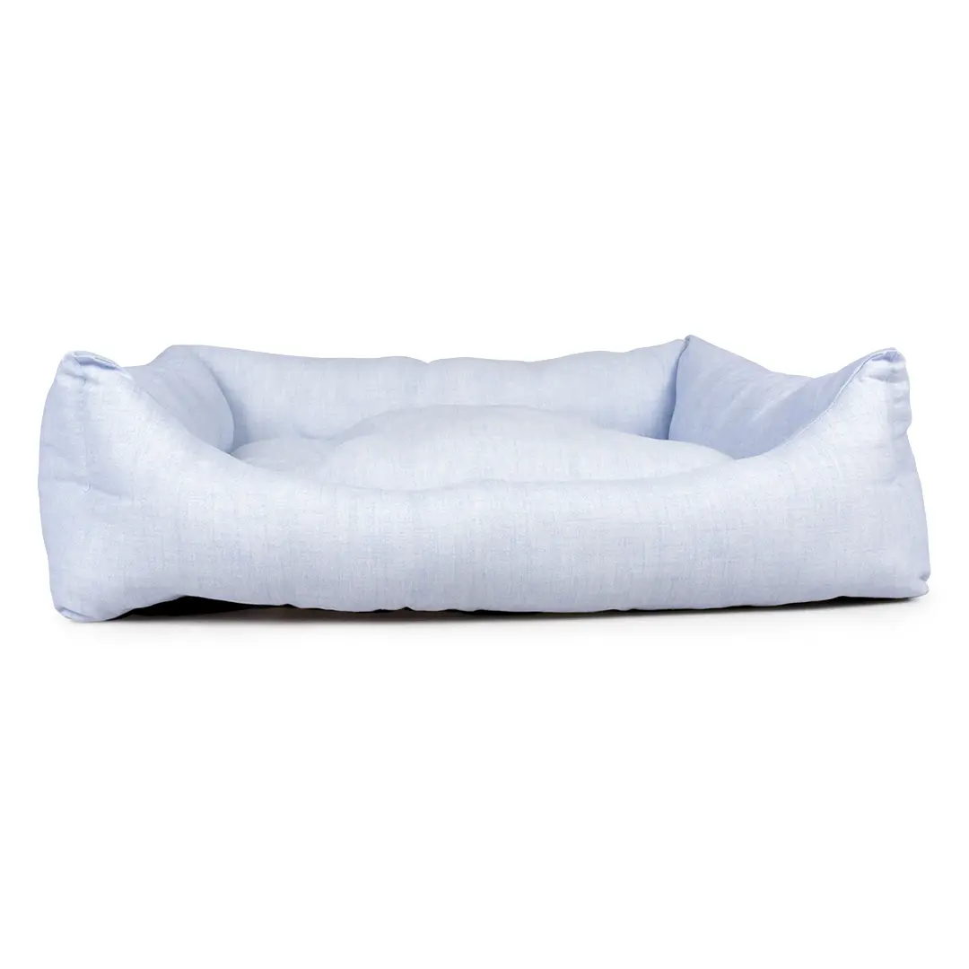 Duvoplus Blau Hundekorb Mellow
