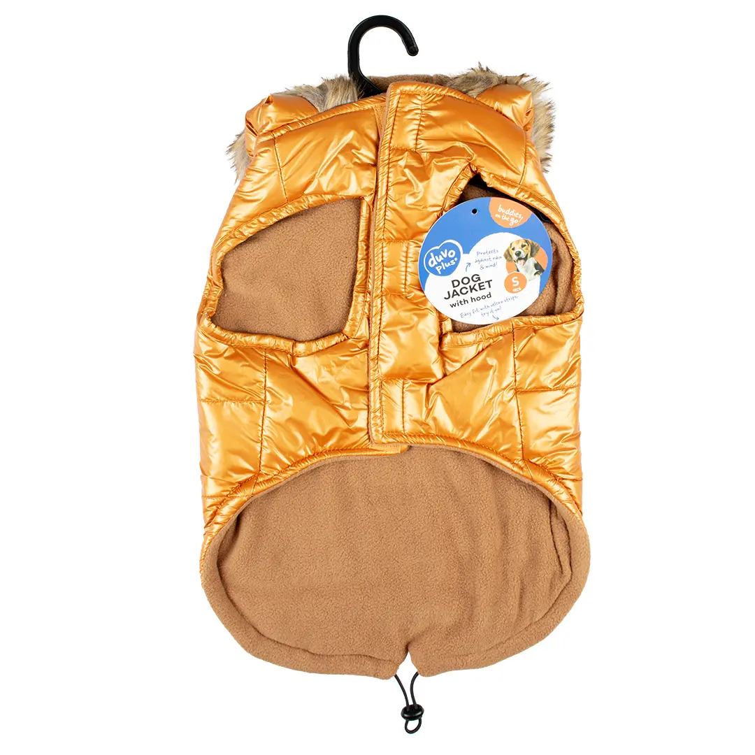 Piumino per cane Duvoplus