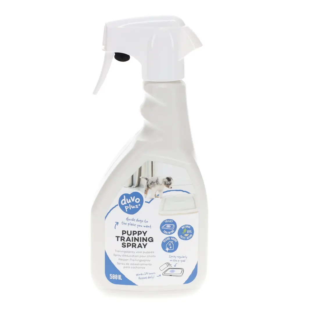 Spray per l'addestramento dei cuccioli Duvoplus