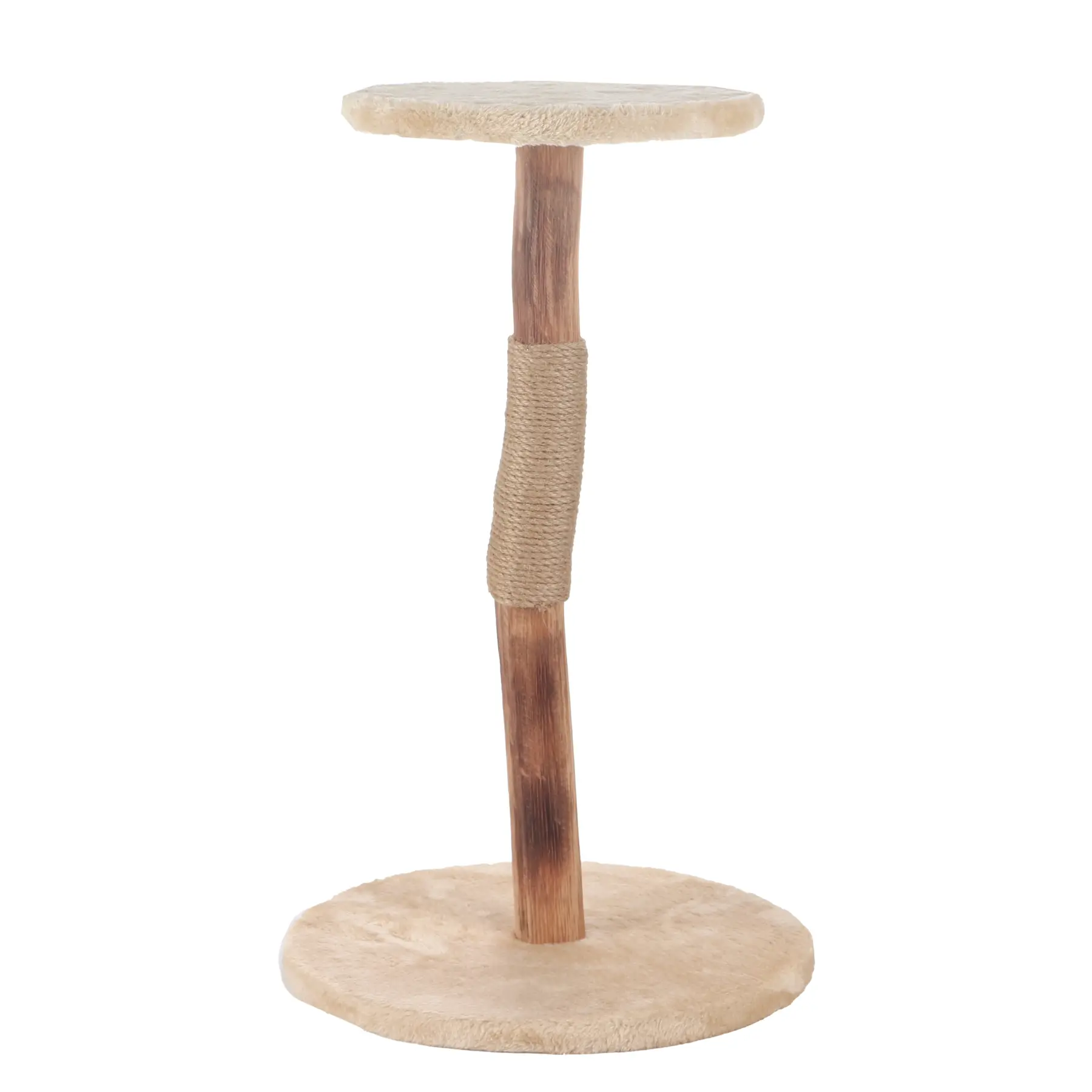 Albero per gatti Duvoplus Noah natural wood