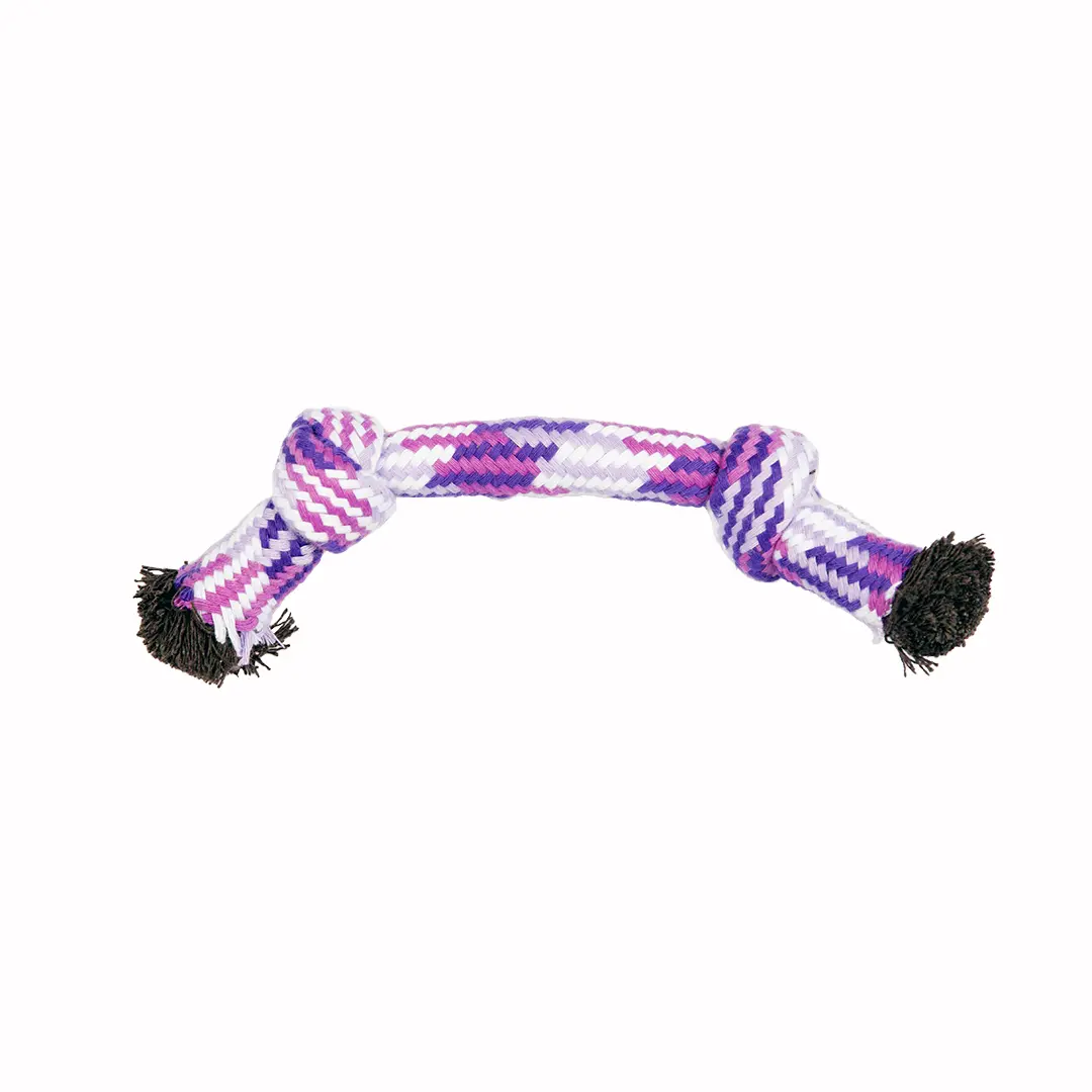 Corda annodata in cotone per cani Duvoplus Premium