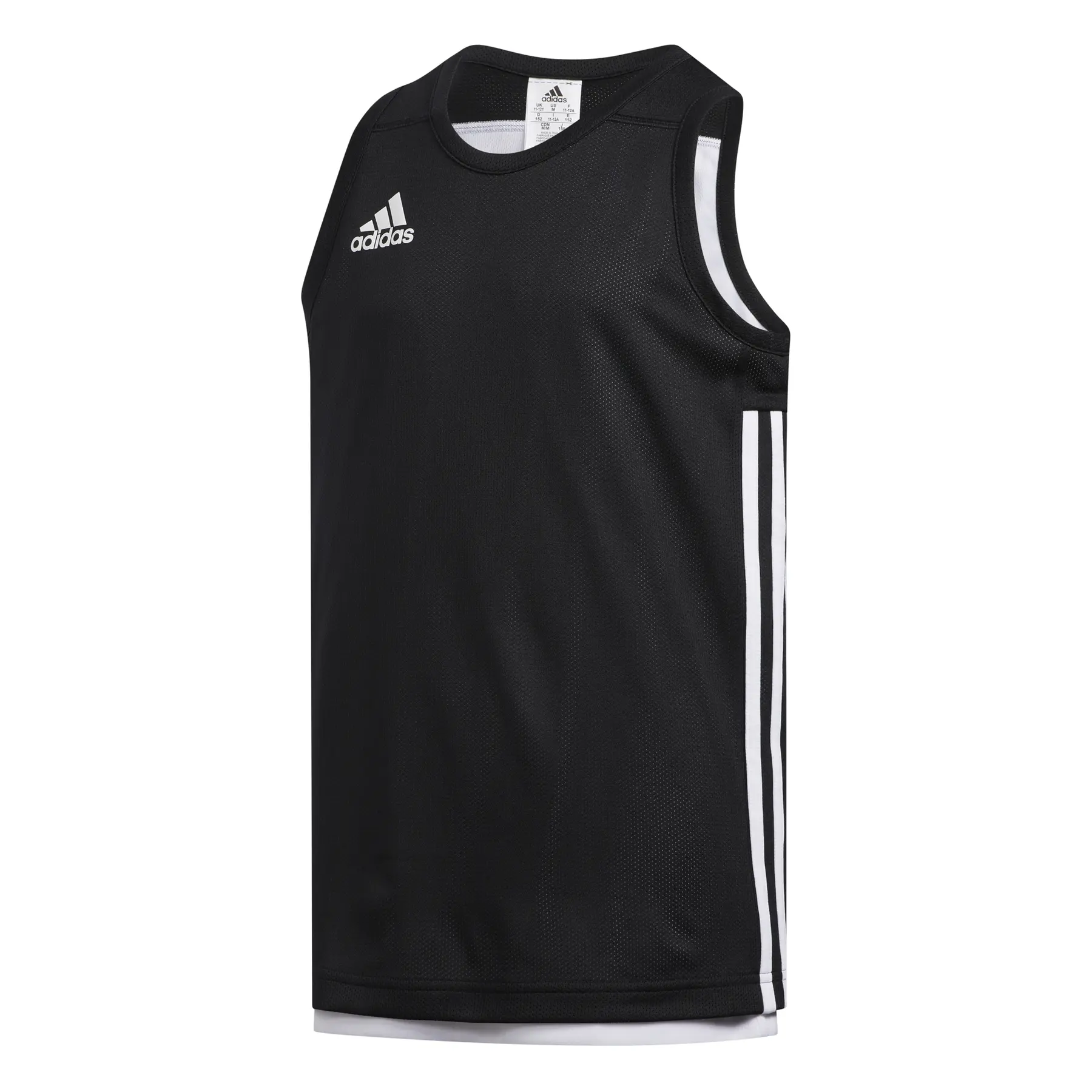 Debardeur enfant adidas 3g spee rev jrs - vue 2