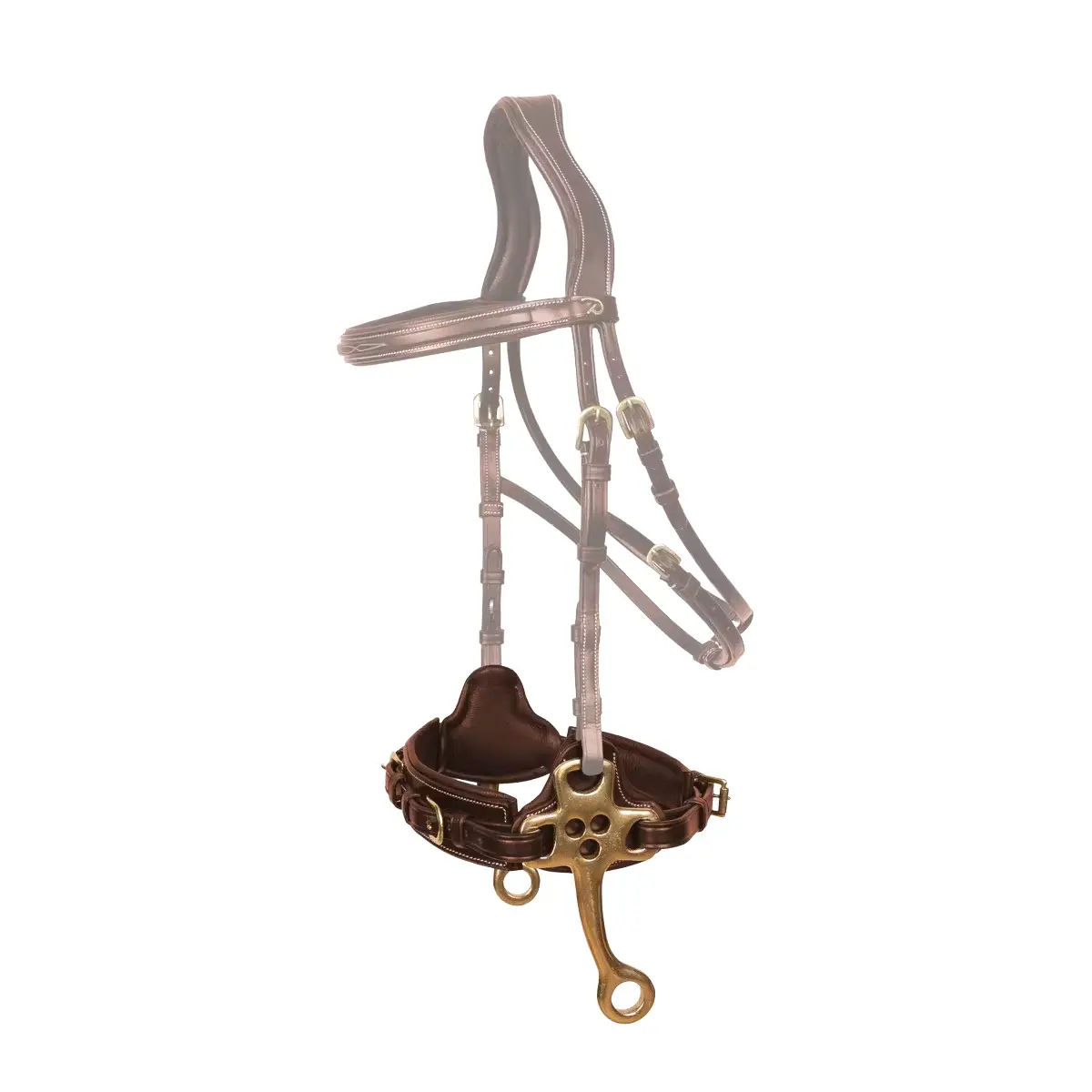 Hackamore für Pferde Dy'on Collection