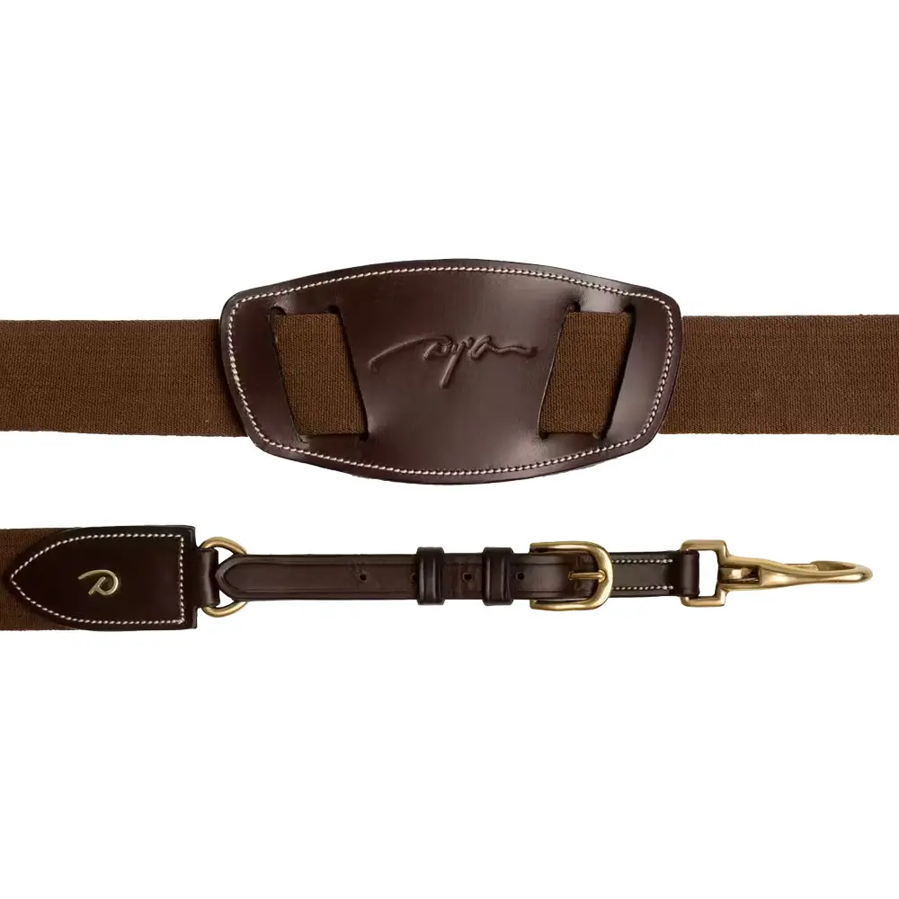 Elastic hunting collar for horses Dy'on