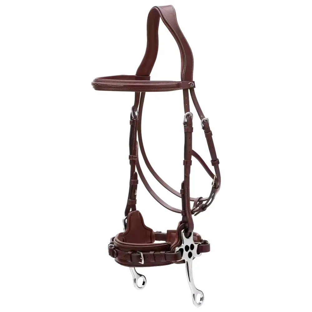 Hackamore per cavallo Dy'on
