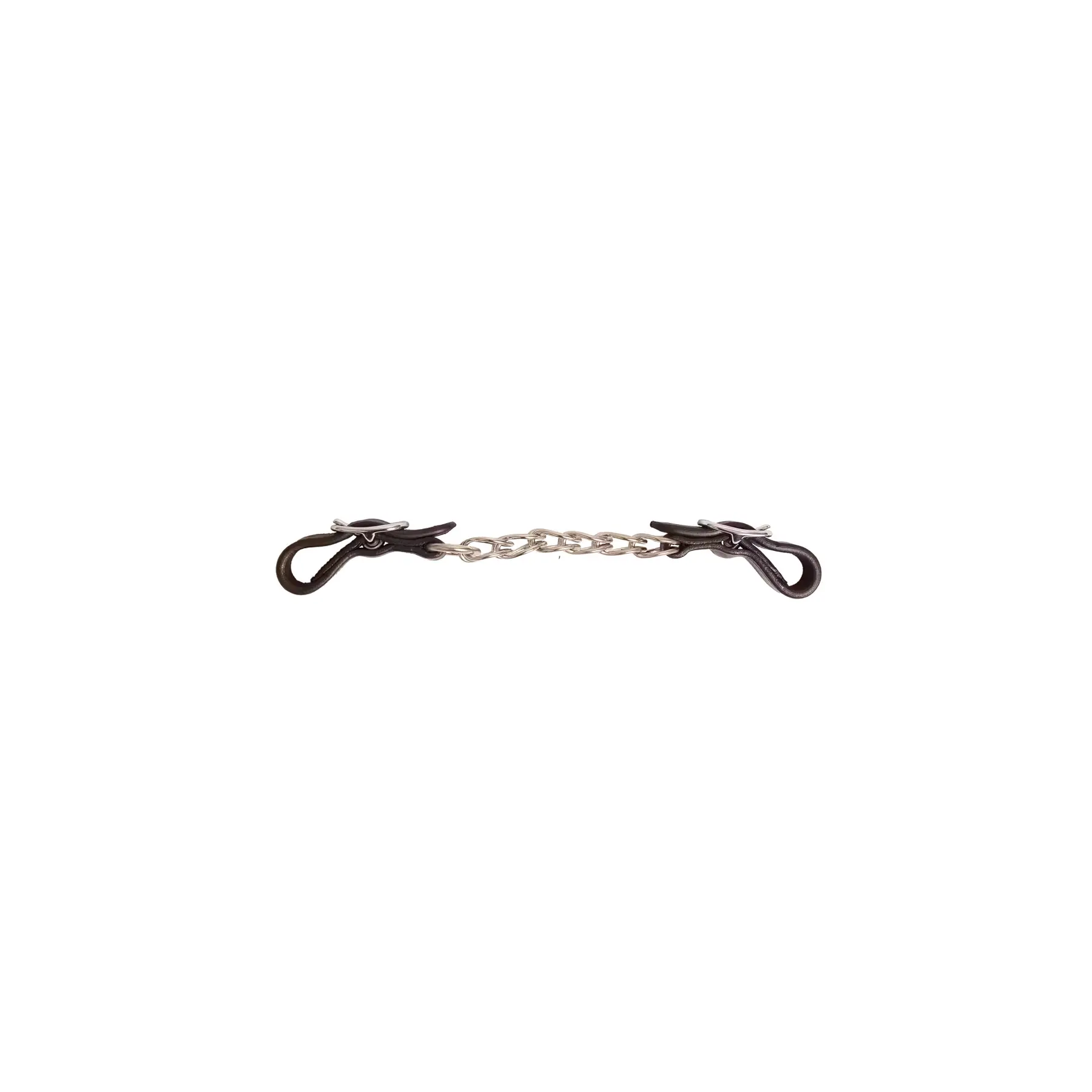 Chain hackamore for horse Dy'on New English Collection