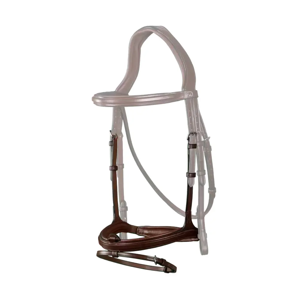 Combination horse noseband Dy'on Flash New English Collection
