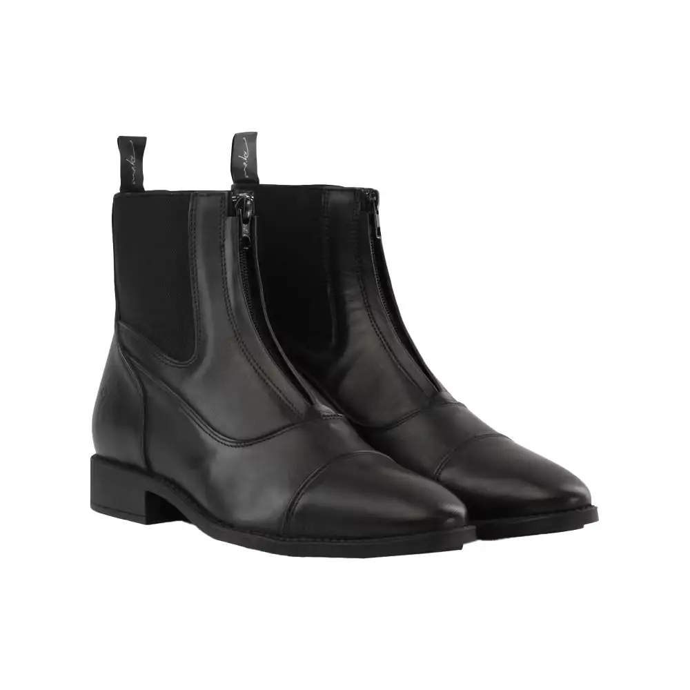 Kids' zip-up ankle boots Dy'on