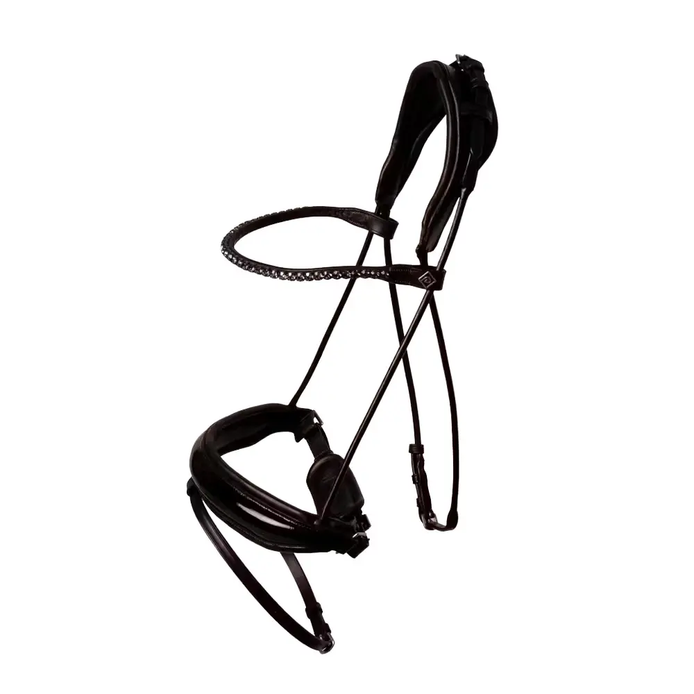Riding bridle Dy'on ComfoHead