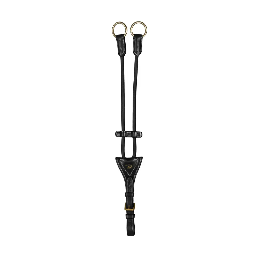 Martingale fork with elastic rings Dy'on