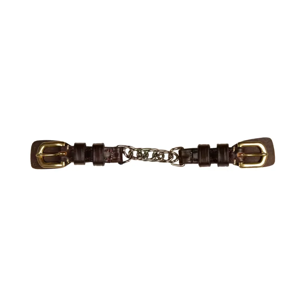 Single chain horse bridle Dy'on 1/2"