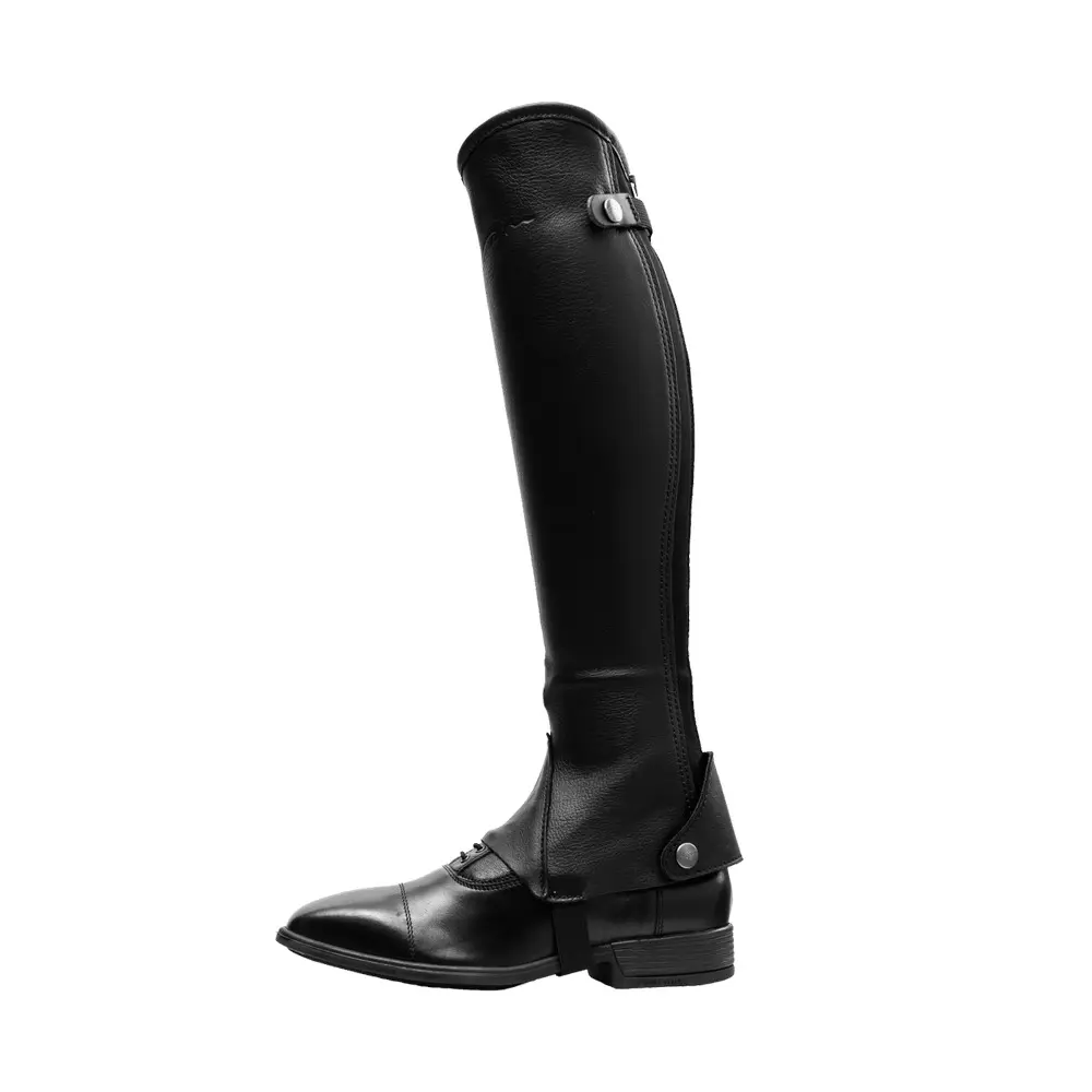 Ghette corte in pelle Dy'on Classic
