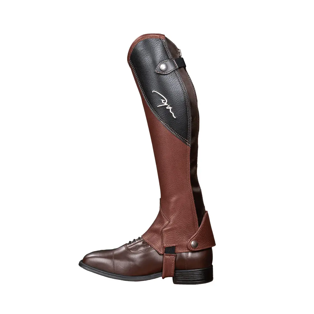 Ghette corte in pelle Dy'on Original