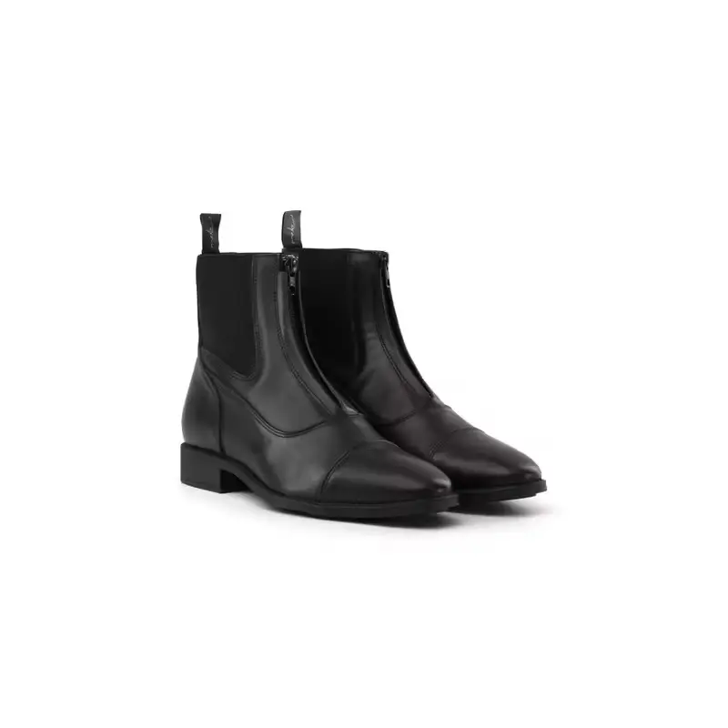 Women's zip-up ankle boots Dy'on