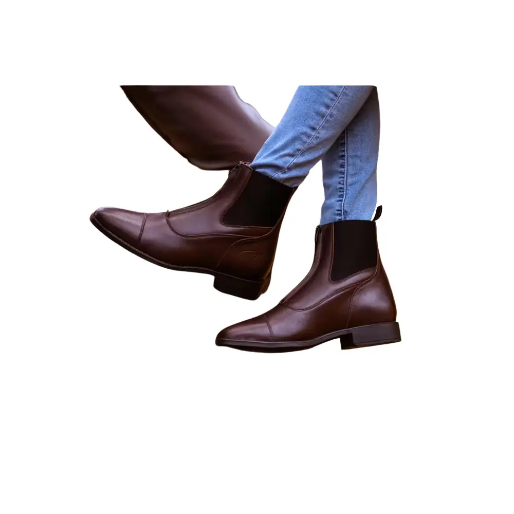 Stiefeletten mit Reißverschluss Dy'on